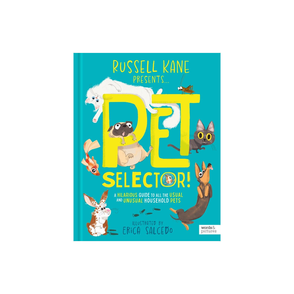 Quarto Publishing Plc Pet Selector! (inbunden, eng)