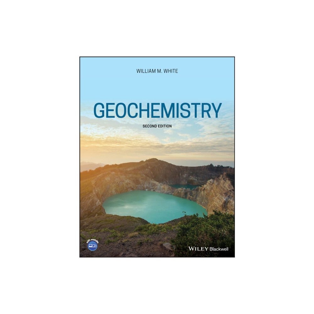 John Wiley And Sons Ltd Geochemistry (häftad, eng)