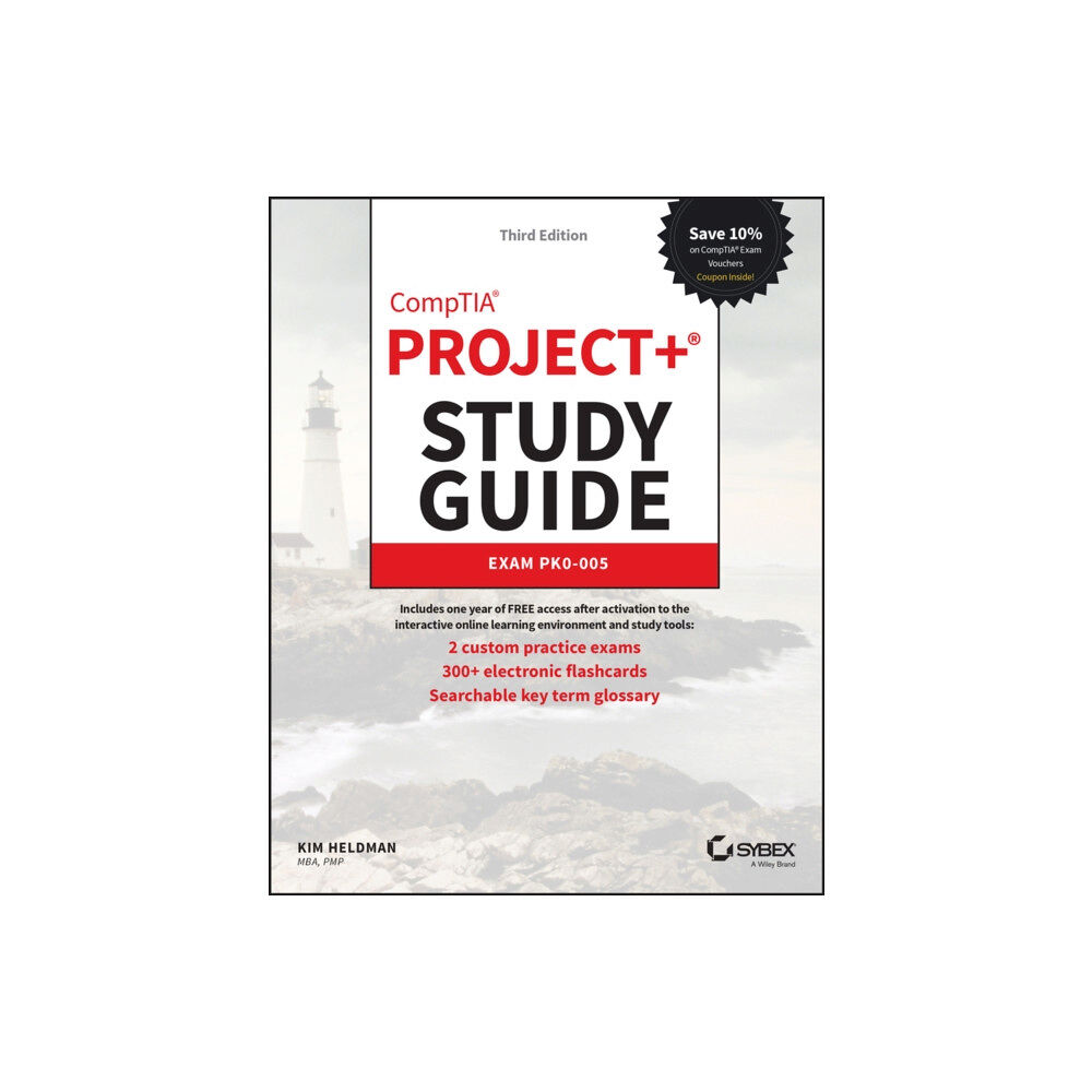 John Wiley & Sons Inc CompTIA Project+ Study Guide (häftad, eng)