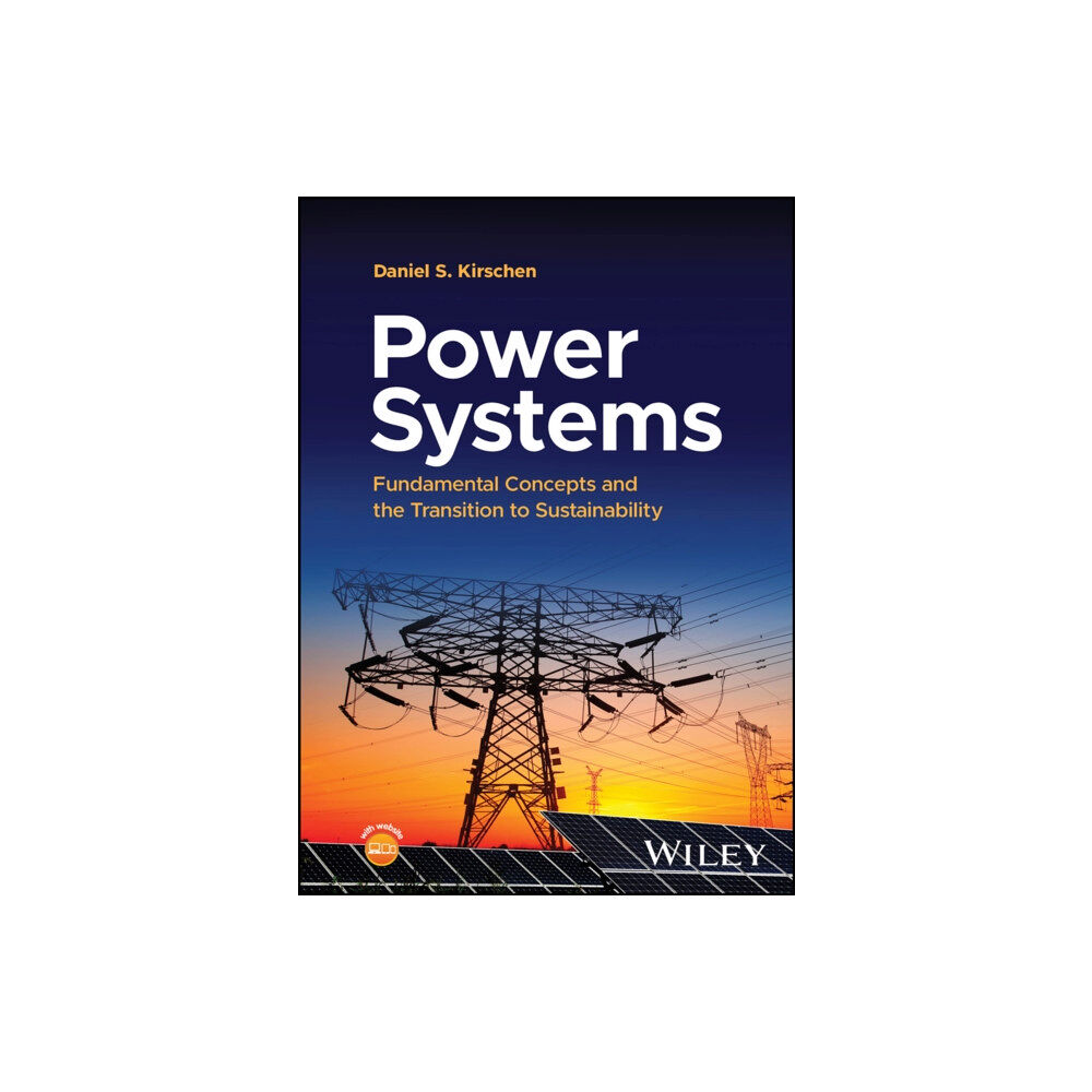 John Wiley & Sons Inc Power Systems (inbunden, eng)