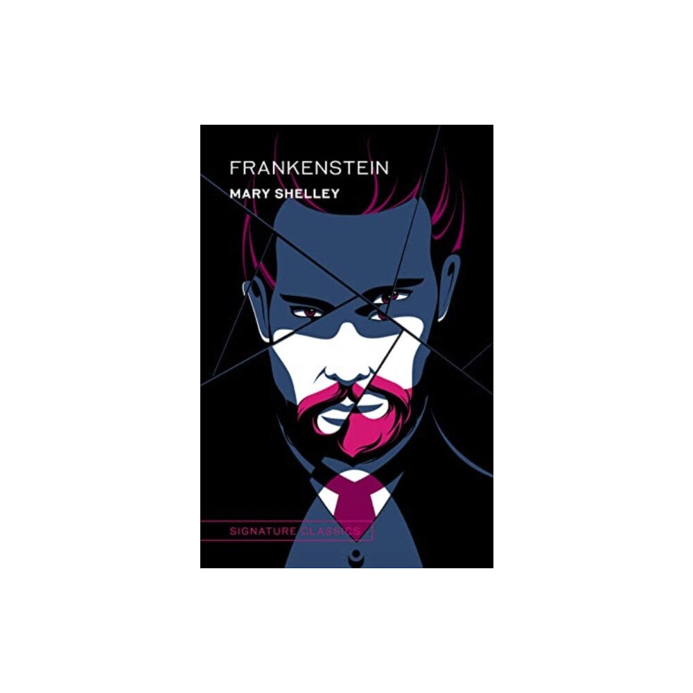 Union Square & Co. Frankenstein (inbunden, eng)