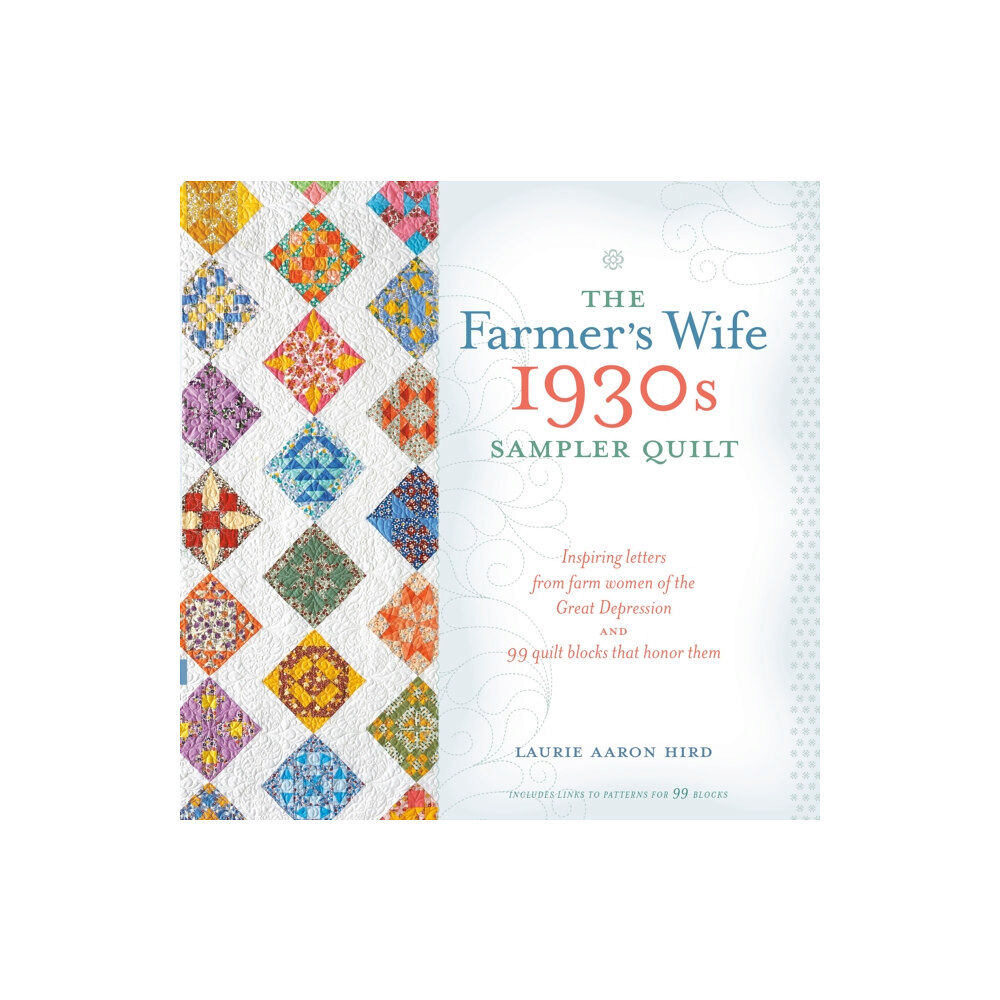 F&W Publications Inc The Farmer's Wife 1930s Sampler Quilt (häftad, eng)