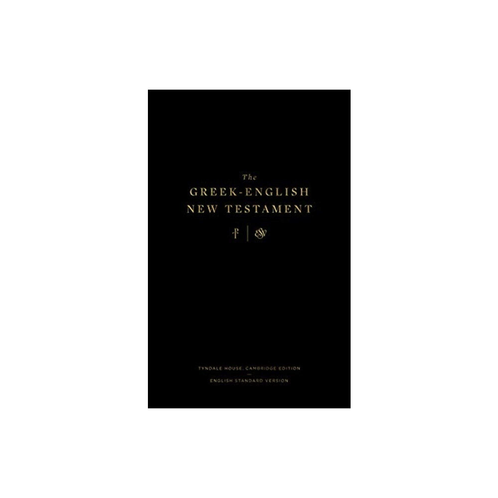 Crossway Books The Greek-English New Testament (inbunden, eng)