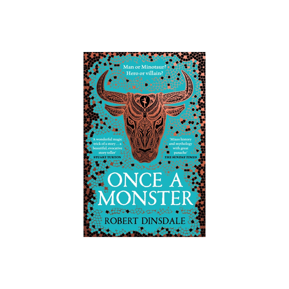 Pan Macmillan Once a Monster (häftad, eng)