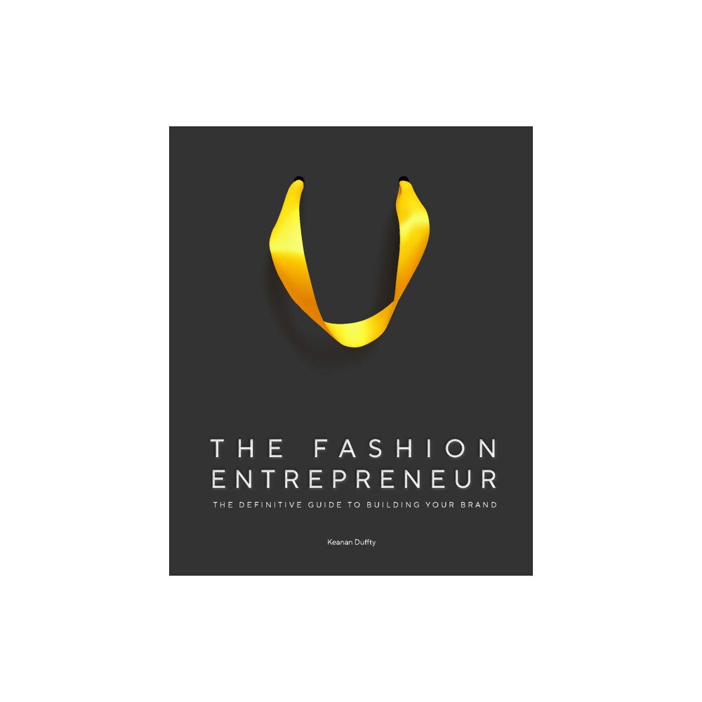 Quercus Publishing The Fashion Entrepreneur (inbunden, eng)