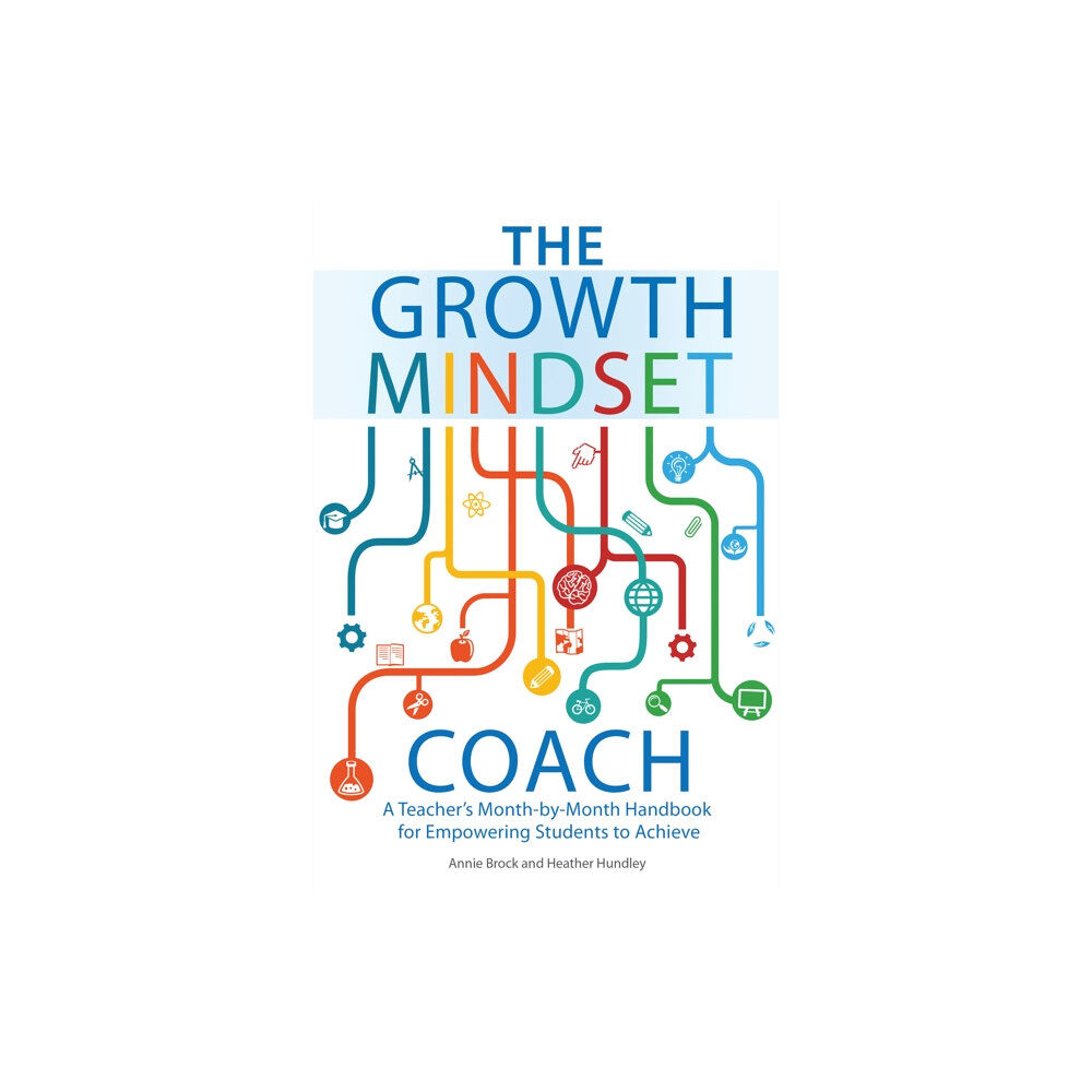 Ulysses Press The Growth Mindset Coach (häftad, eng)