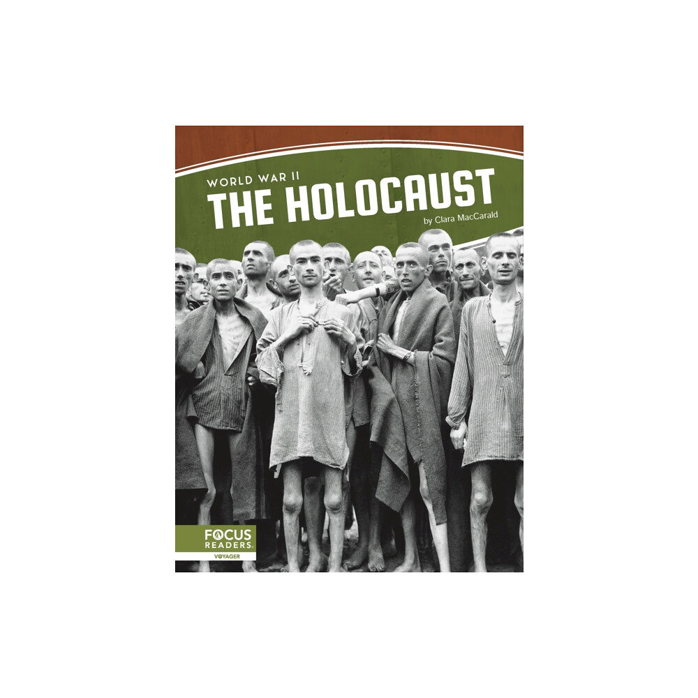 North Star Editions World War II: The Holocaust (häftad, eng)