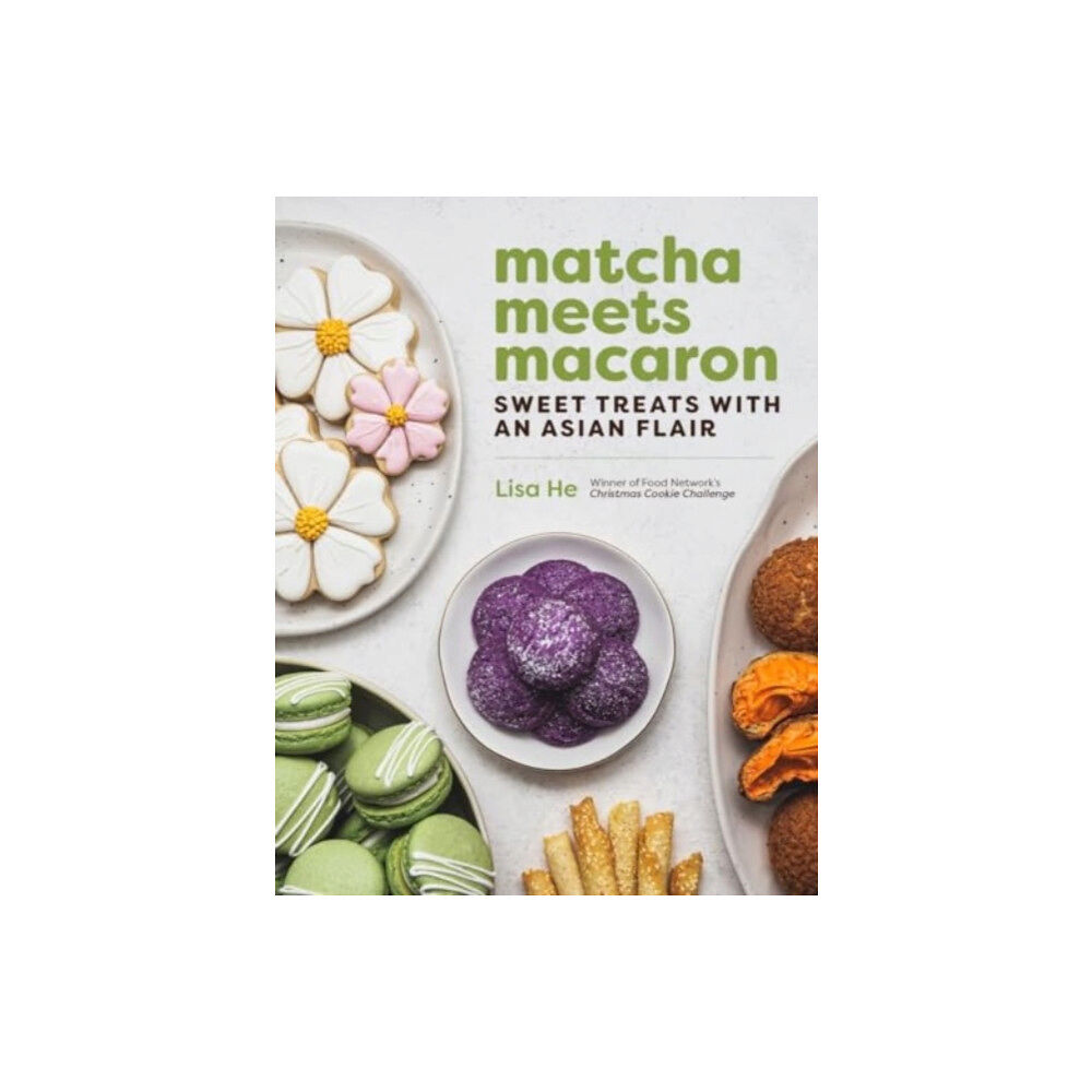 WW Norton & Co Matcha Meets Macaron (inbunden, eng)