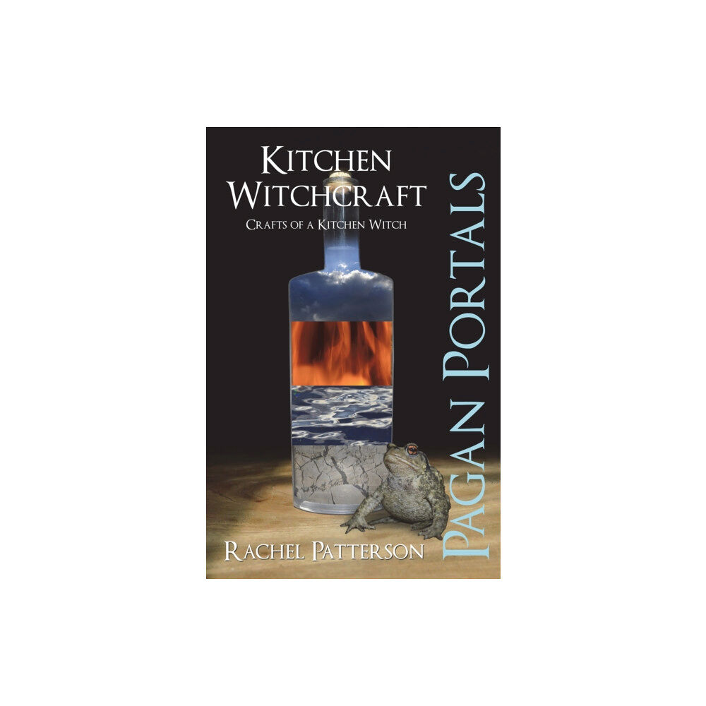 Collective Ink Pagan Portals – Kitchen Witchcraft – Crafts of a Kitchen Witch (häftad, eng)