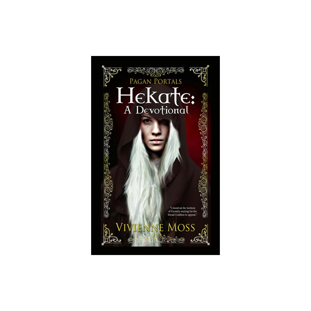 Collective Ink Pagan Portals – Hekate – A Devotional (häftad, eng)