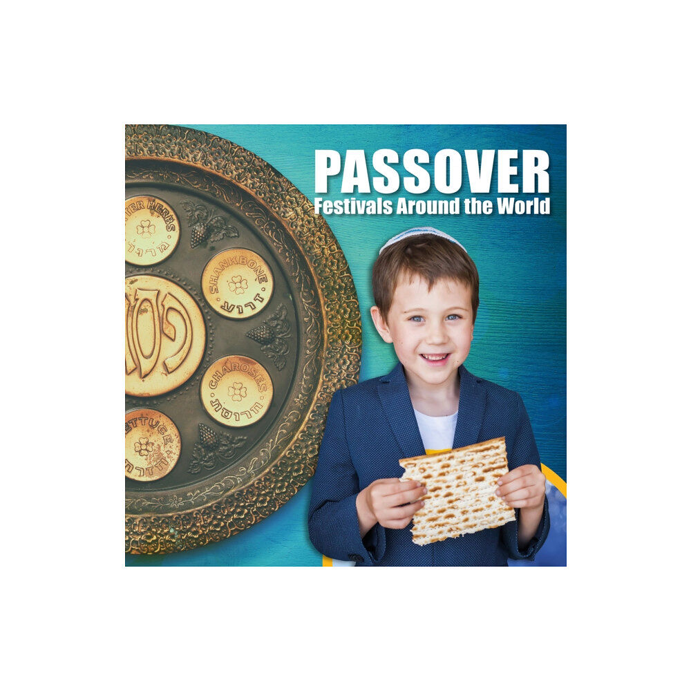 BookLife Publishing Passover (häftad, eng)