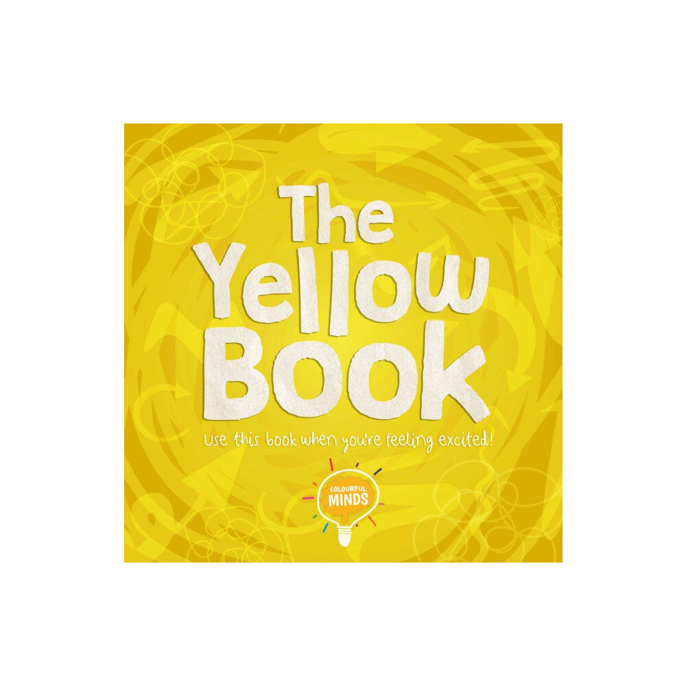 BookLife Publishing The Yellow Book (inbunden, eng)