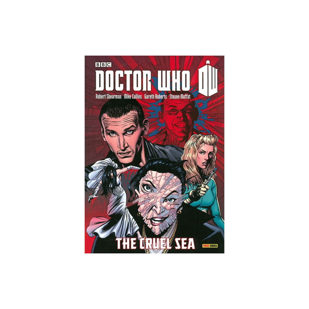 Panini Publishing Ltd Doctor Who: The Cruel Sea (häftad, eng)