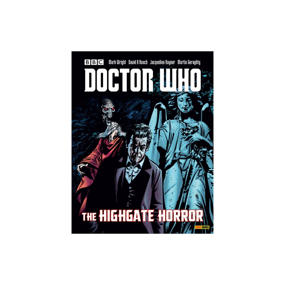 Panini Publishing Ltd Doctor Who: The Highgate Horror (häftad, eng)