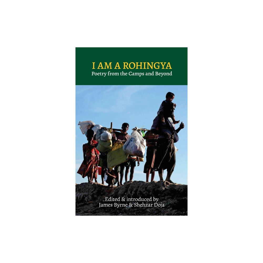 Arc Publications I Am a Rohingya (häftad, eng)