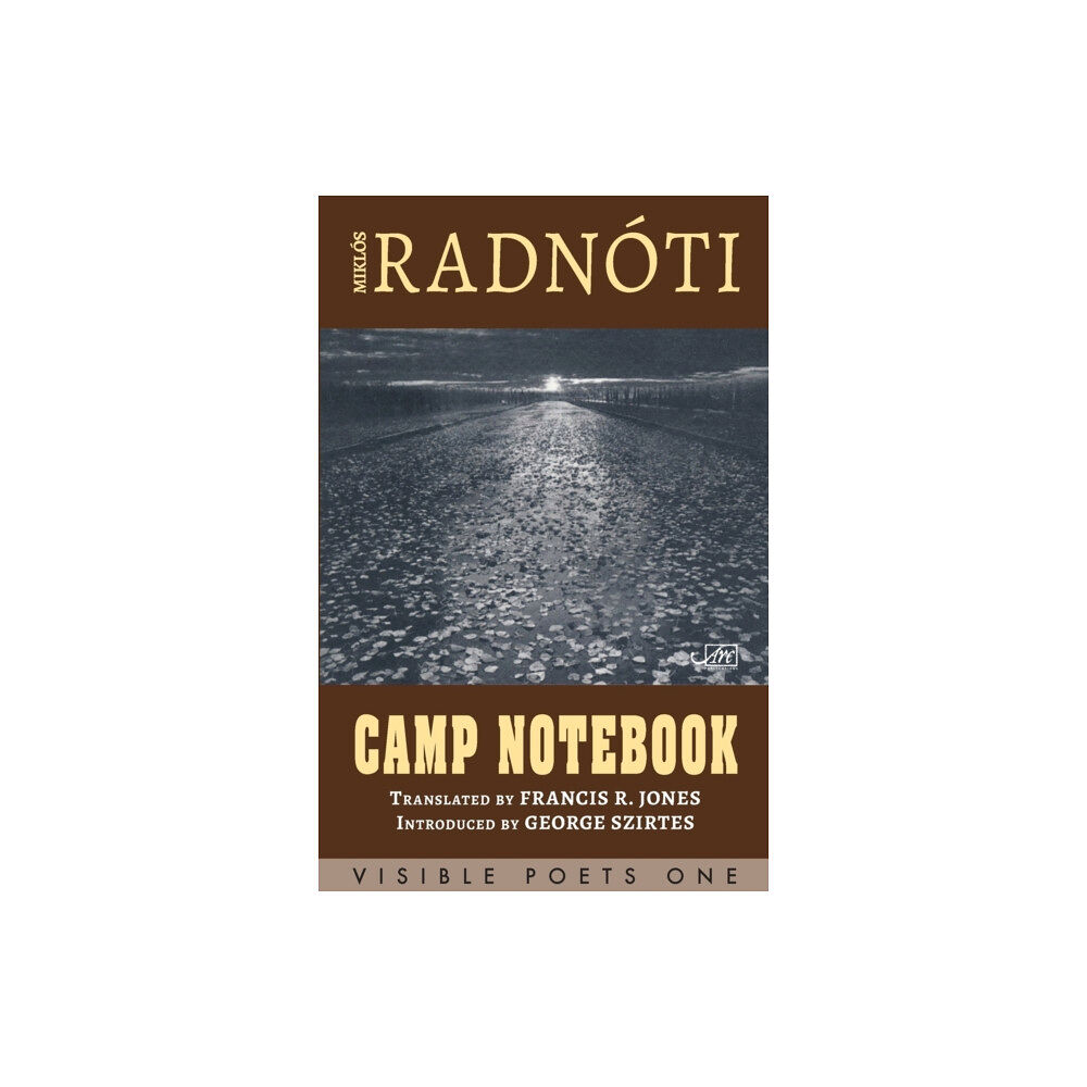 Arc Publications Camp Notebook (häftad, eng)