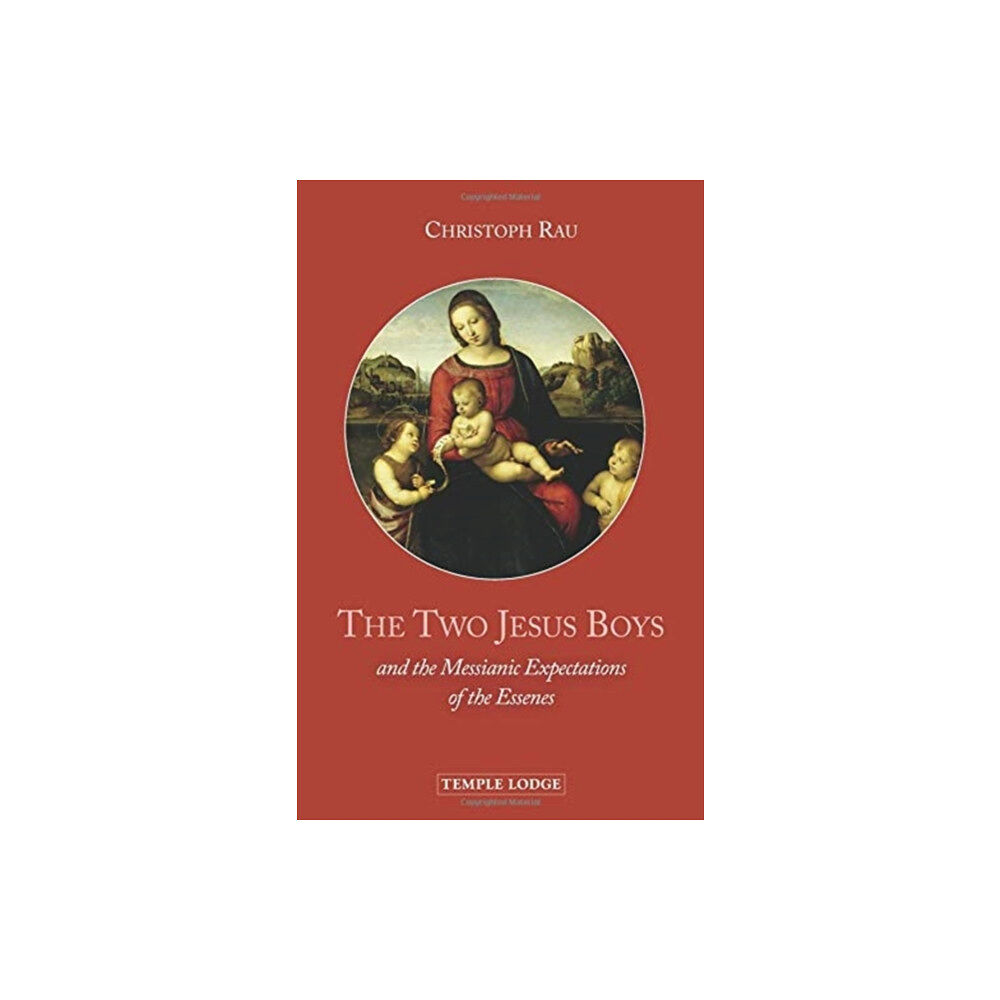 Temple Lodge Publishing The Two Jesus Boys (häftad, eng)