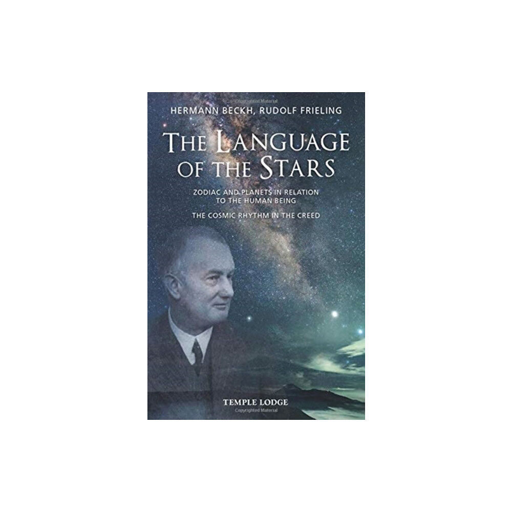 Temple Lodge Publishing The Language Of The Stars (häftad, eng)