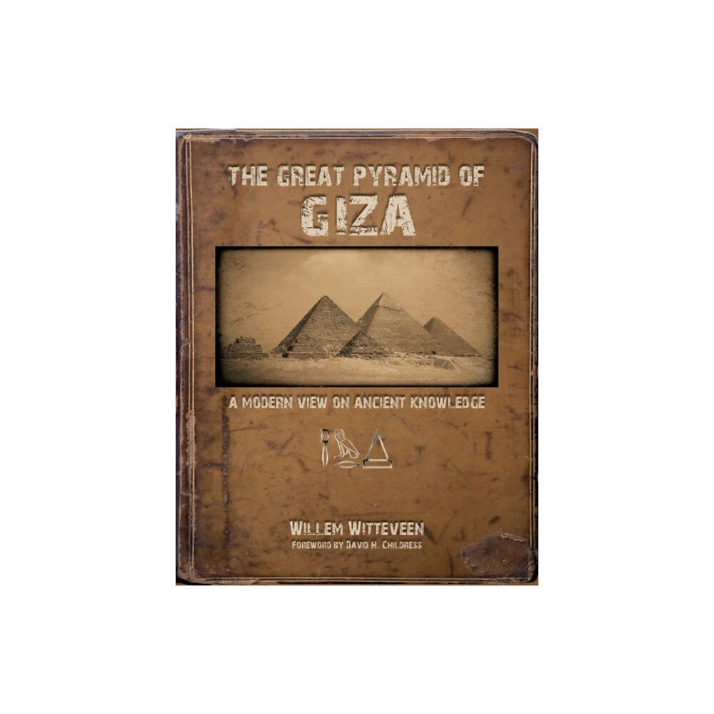 Adventures Unlimited Press The Great Pyramid of Giza (inbunden, eng)