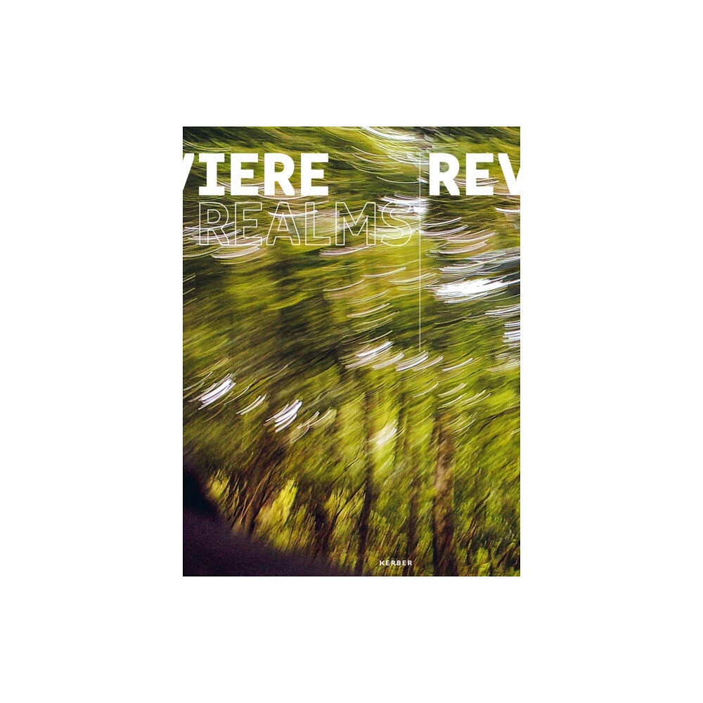 Kerber Verlag Marieken Verheyen: Reviere/Realms (häftad, eng)