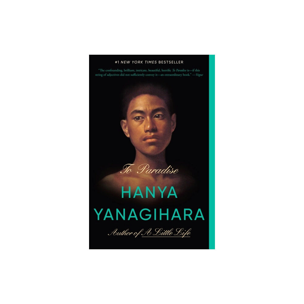 Hanya Yanagihara To Paradise (häftad, eng)