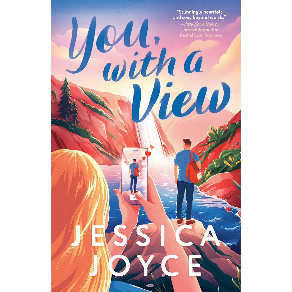 Jessica Joyce You, with a View (häftad, eng)