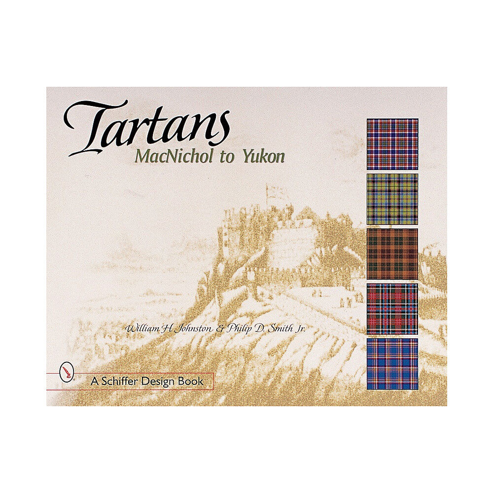 William H. Johnston Tartans : MacNichol to Yukon (häftad, eng)