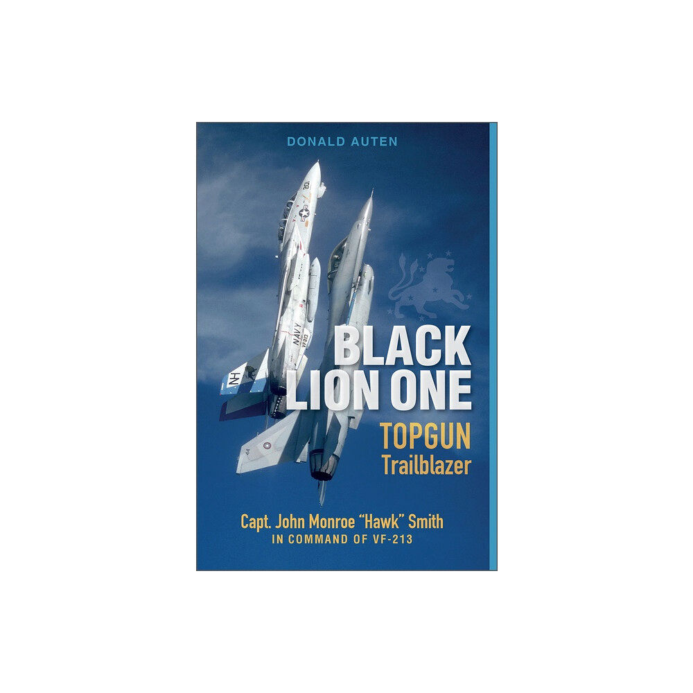 Schiffer Publishing Black Lion One (inbunden, eng)