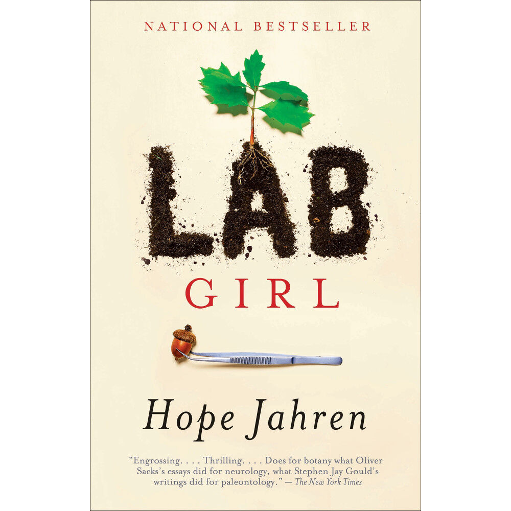 Hope Jahren Lab Girl: A Memoir (häftad, eng)