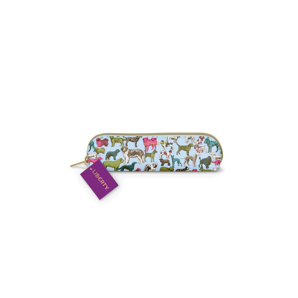 Galison Liberty Best in Show Pencil Case