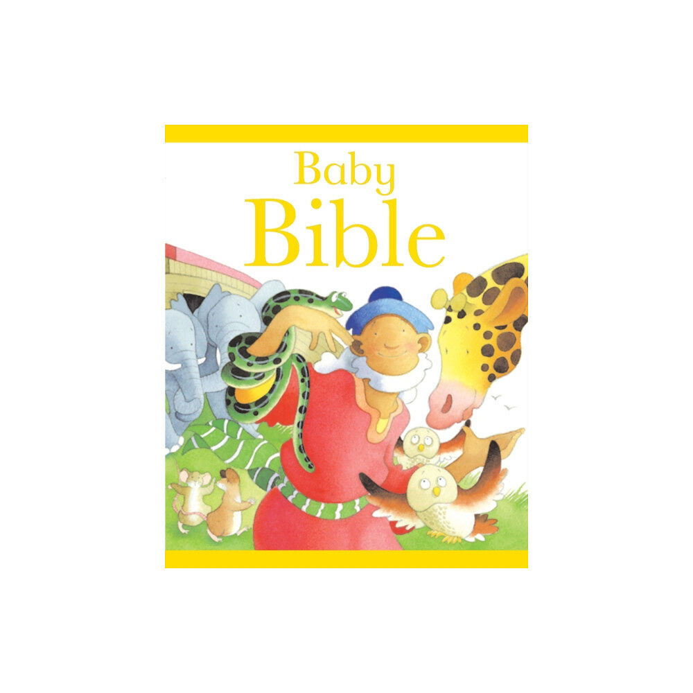 Spck publishing Baby Bible (inbunden, eng)