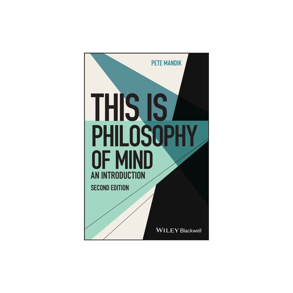 John Wiley And Sons Ltd This Is Philosophy of Mind (häftad, eng)