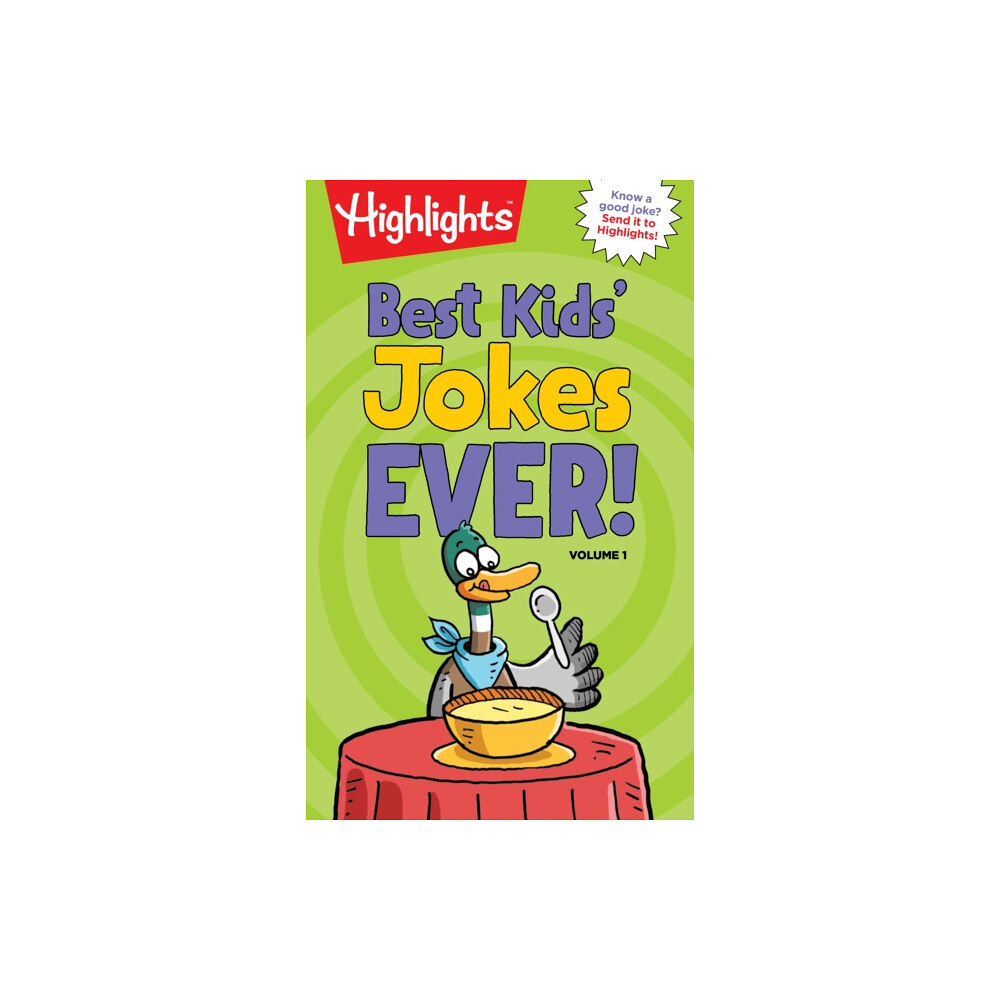 Astra Publishing House Best Kids' Jokes Ever! Volume 1 (häftad, eng)