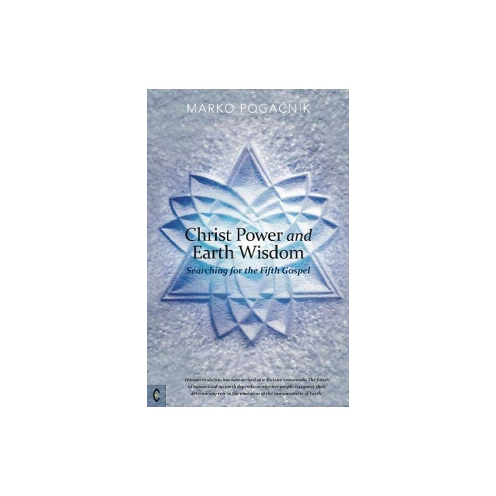 Clairview Books Christ Power and Earth Wisdom (häftad, eng)