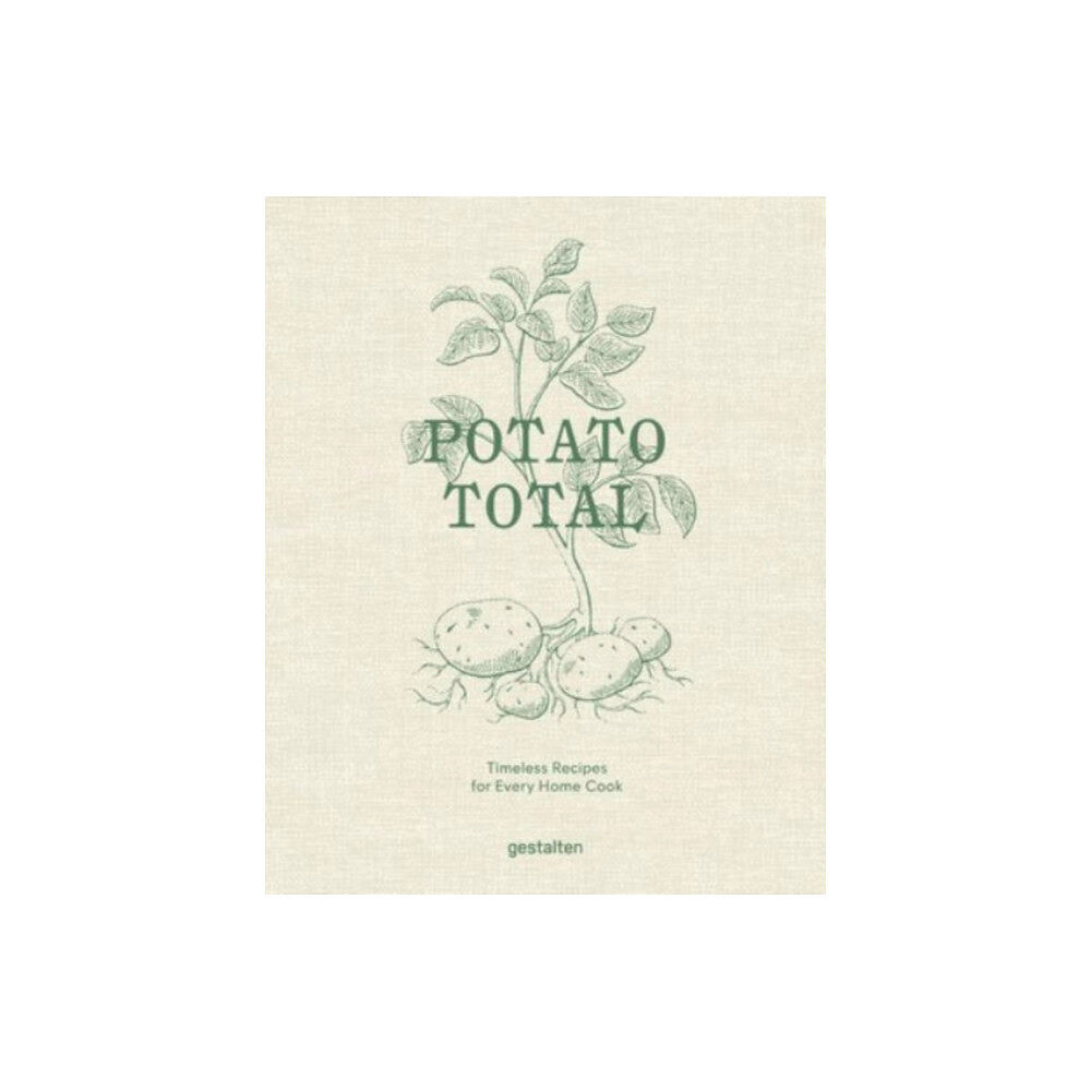 Die Gestalten Verlag Potato Total (inbunden, eng)