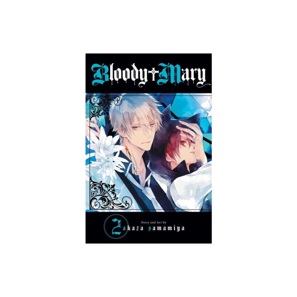 Viz Media, Subs. of Shogakukan Inc Bloody Mary, Vol. 2 (häftad, eng)