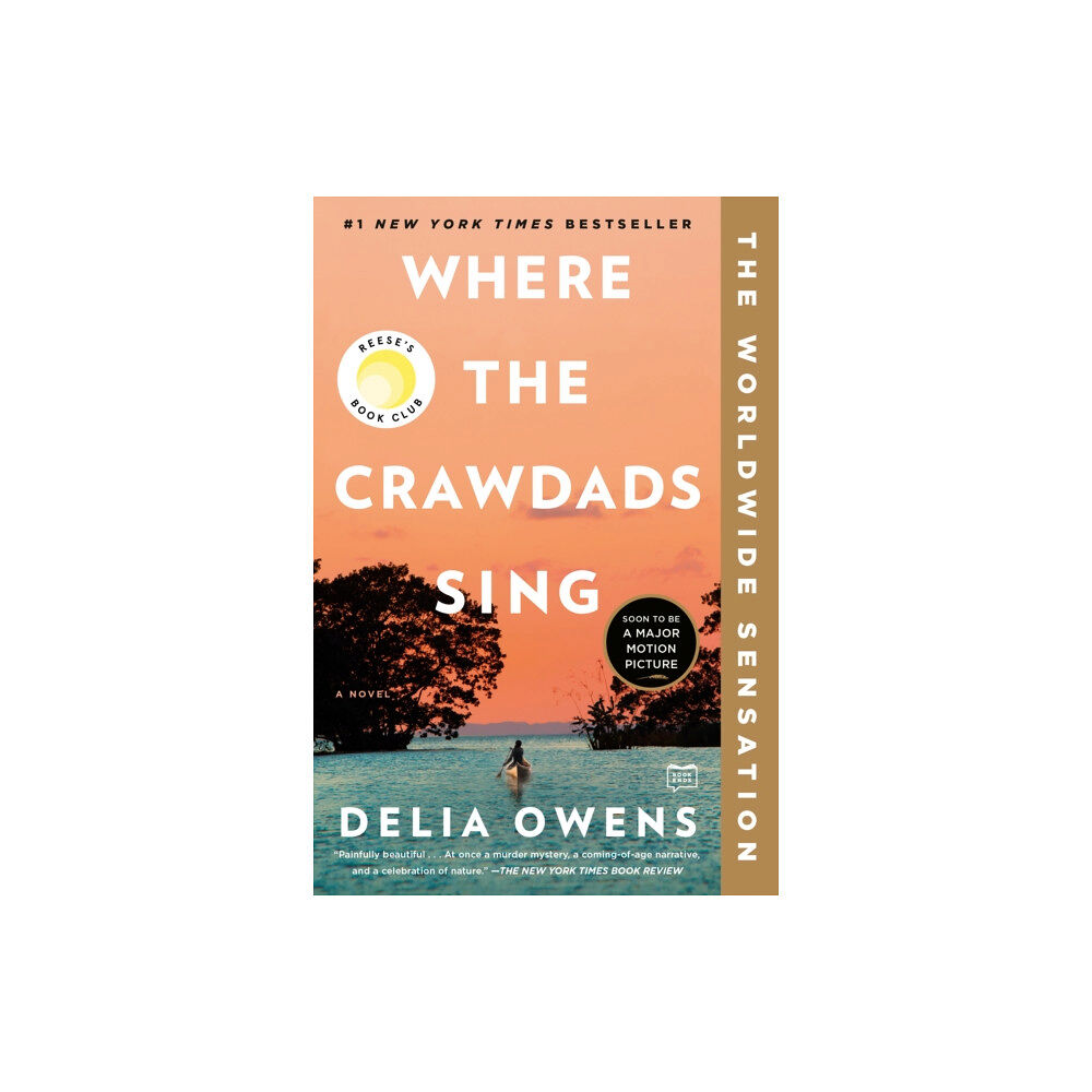 Penguin Publishing Group Where the Crawdads Sing (häftad, eng)