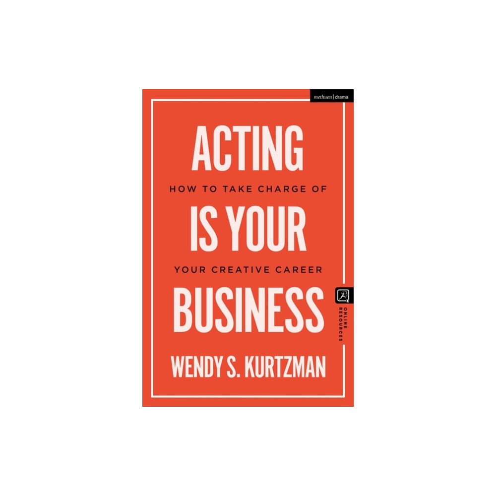 Bloomsbury Publishing PLC Acting is Your Business (häftad, eng)