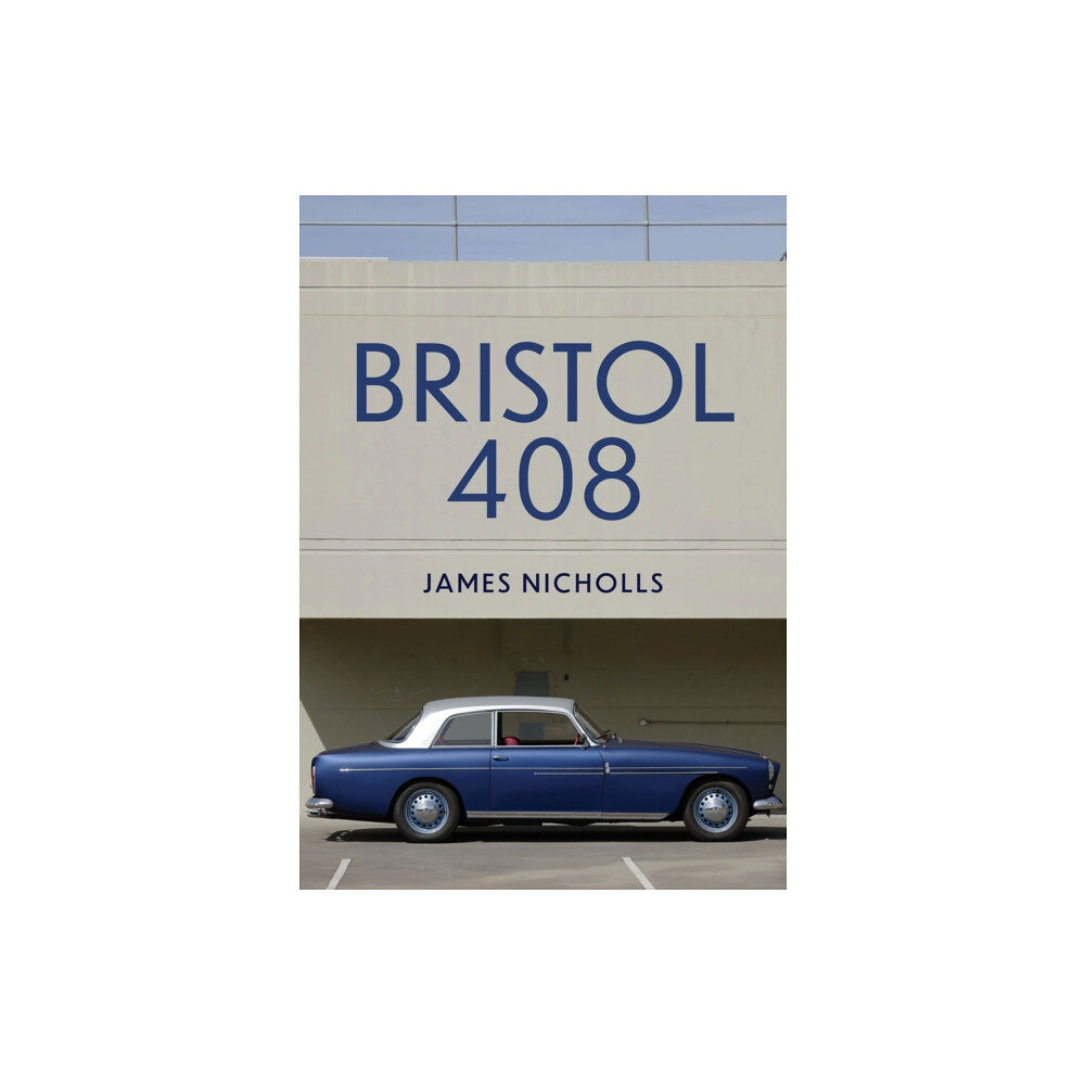 Amberley Publishing Bristol 408 (häftad, eng)