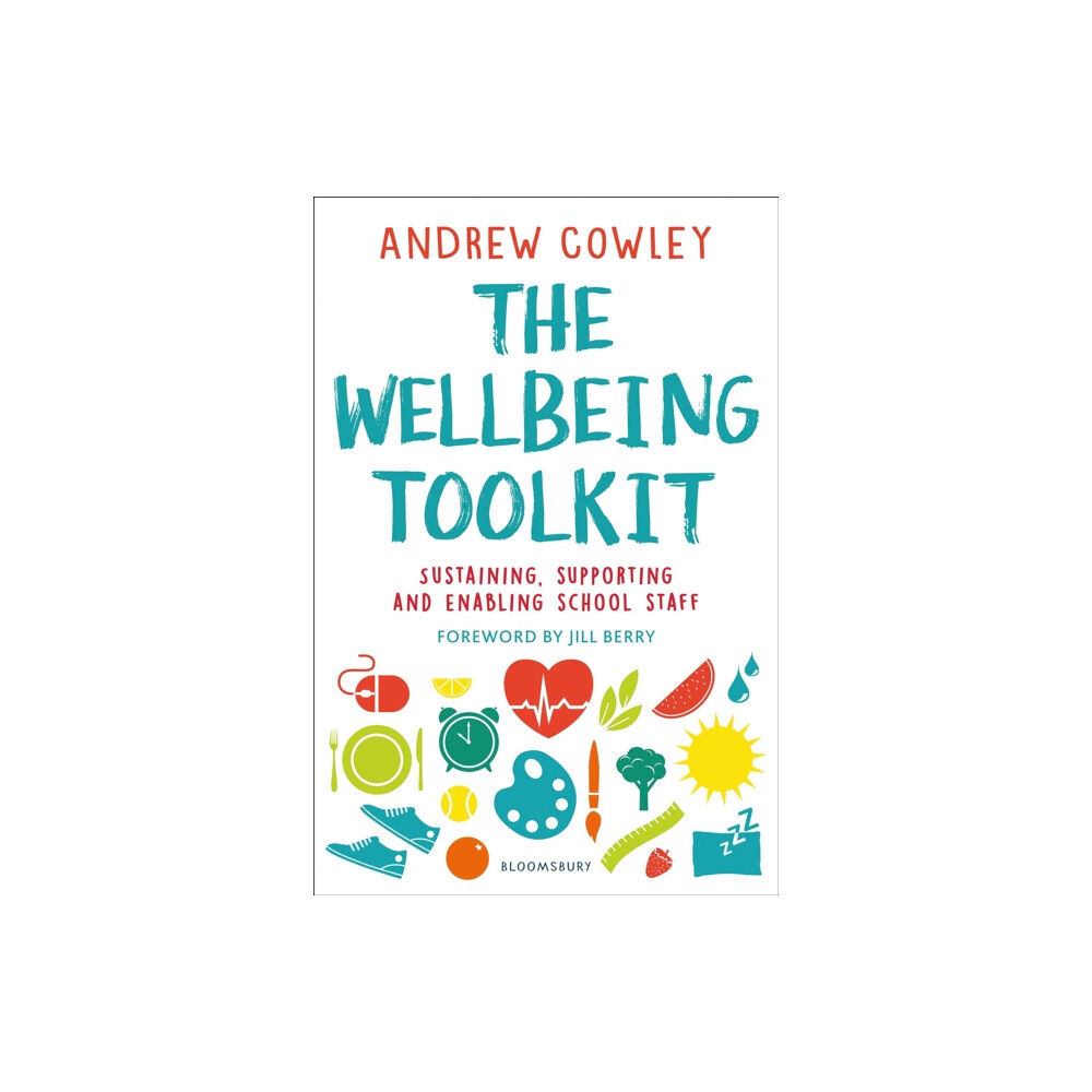 Bloomsbury Publishing PLC The Wellbeing Toolkit (häftad, eng)