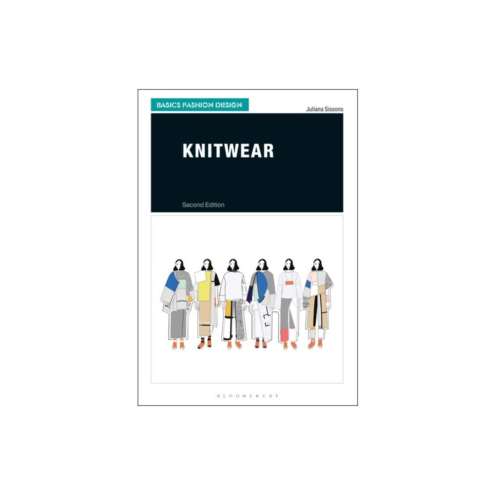 Bloomsbury Publishing PLC Knitwear (häftad, eng)