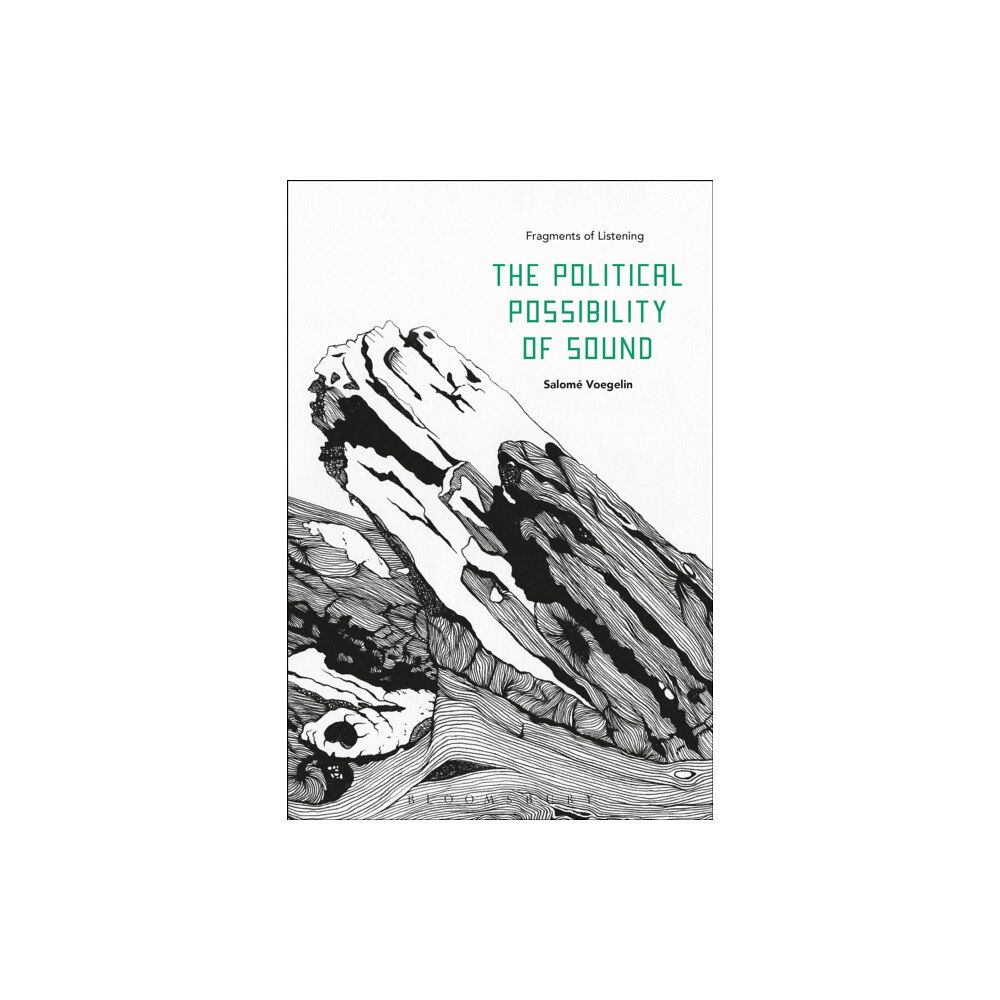 Bloomsbury Publishing PLC The Political Possibility of Sound (häftad, eng)