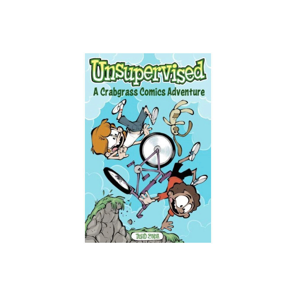 Andrews McMeel Publishing Unsupervised: A Crabgrass Comics Adventure (häftad, eng)