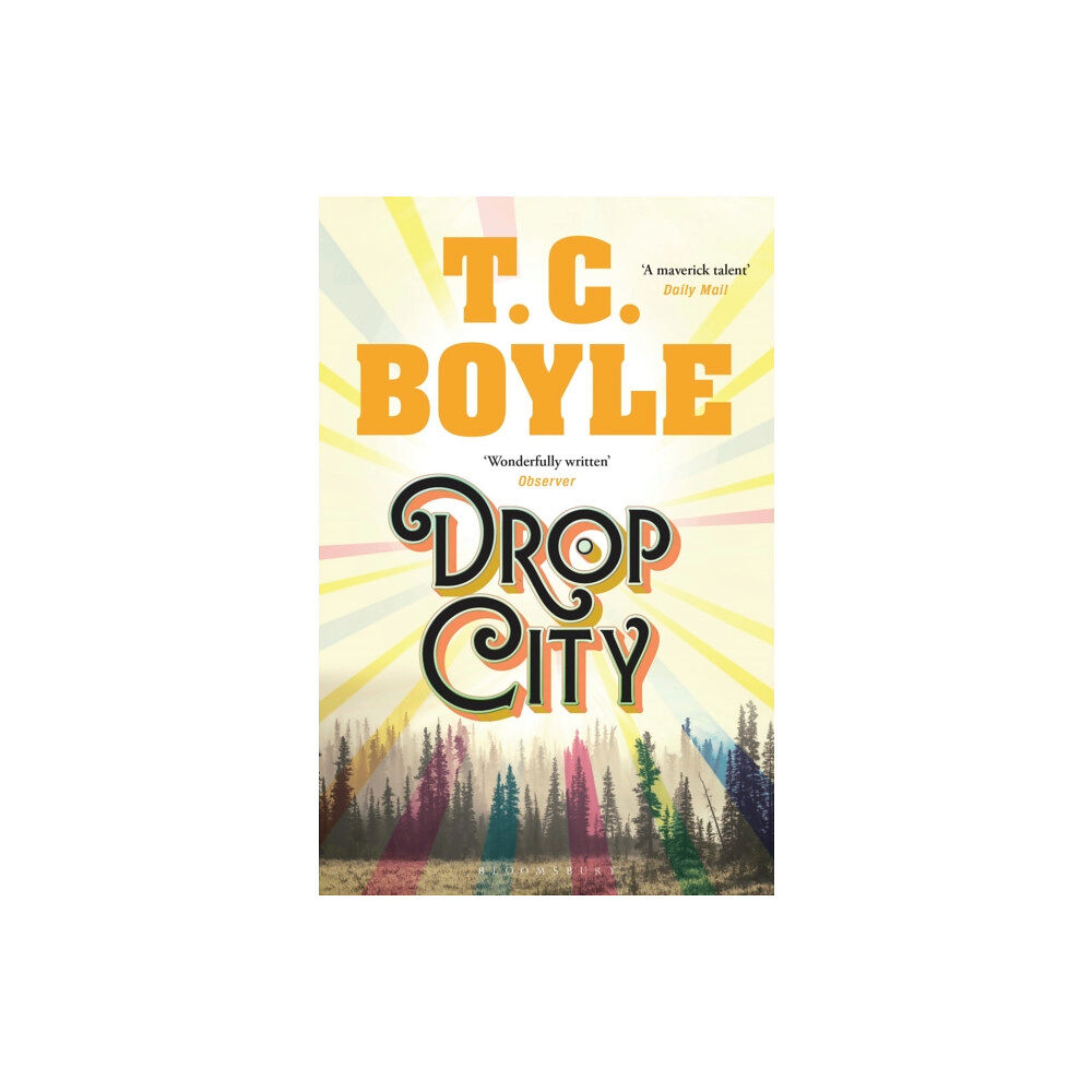 Bloomsbury Publishing PLC Drop City (häftad, eng)