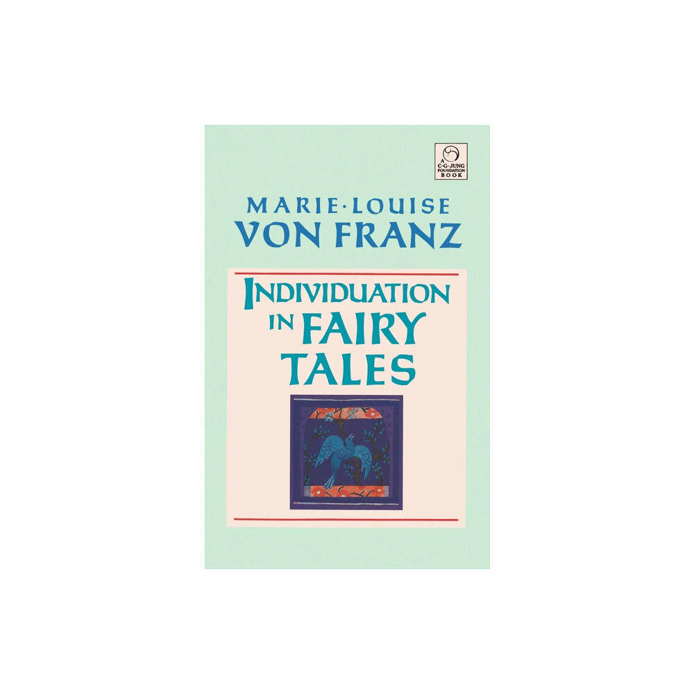 Shambhala Publications Inc Individuation in Fairy Tales (häftad, eng)