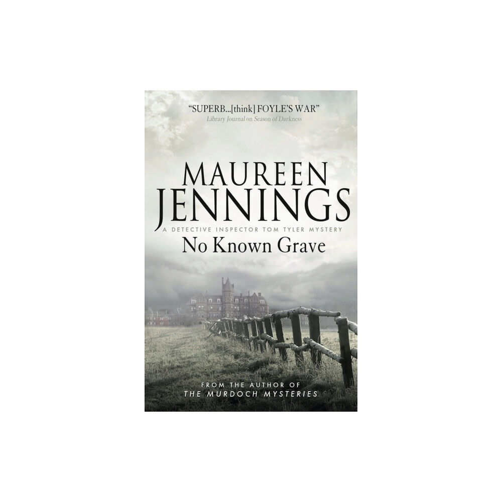 Titan Books Ltd No Known Grave (häftad, eng)