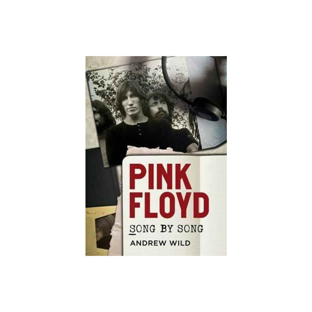 Fonthill Media Ltd Pink Floyd (häftad, eng)