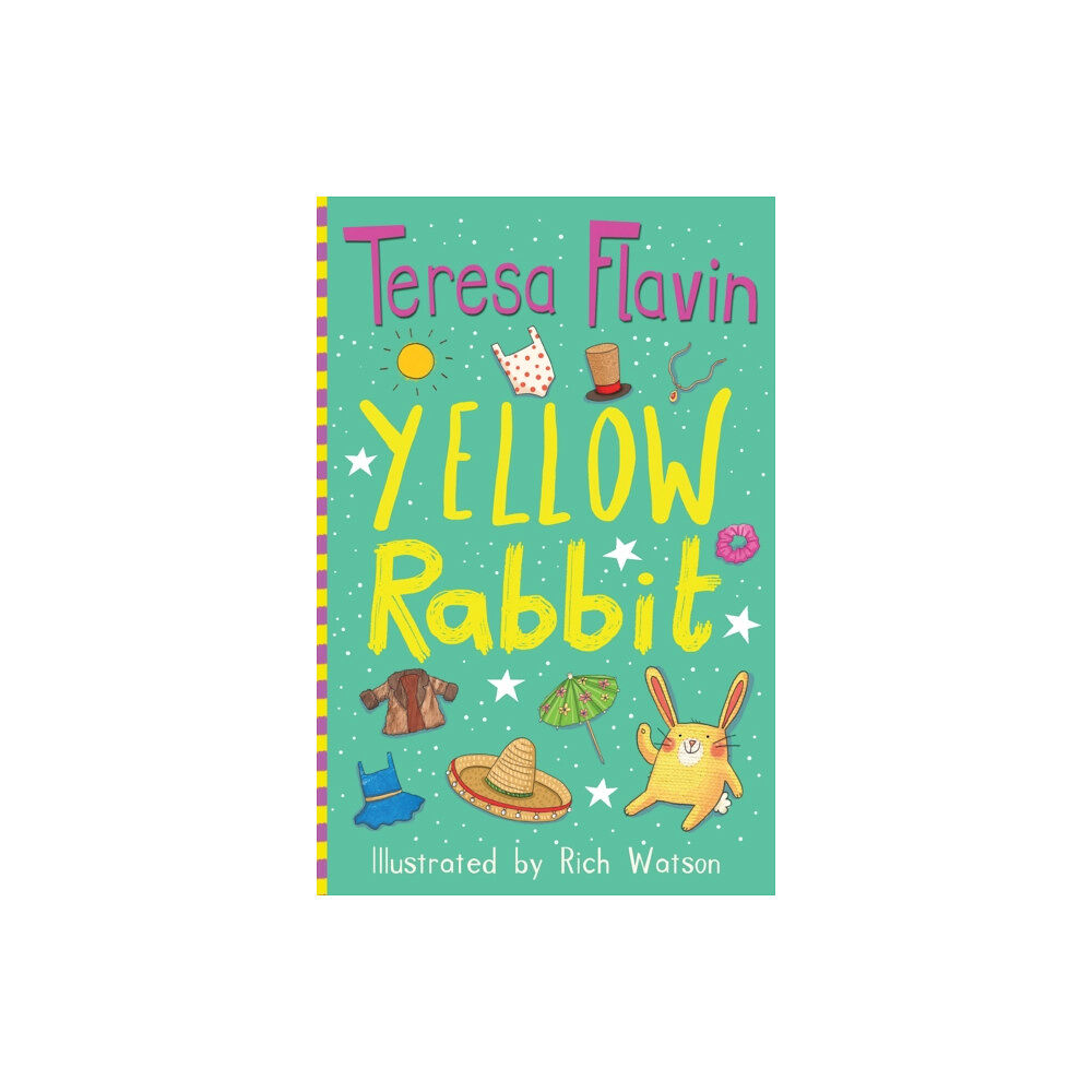 HarperCollins Publishers Yellow Rabbit (häftad, eng)