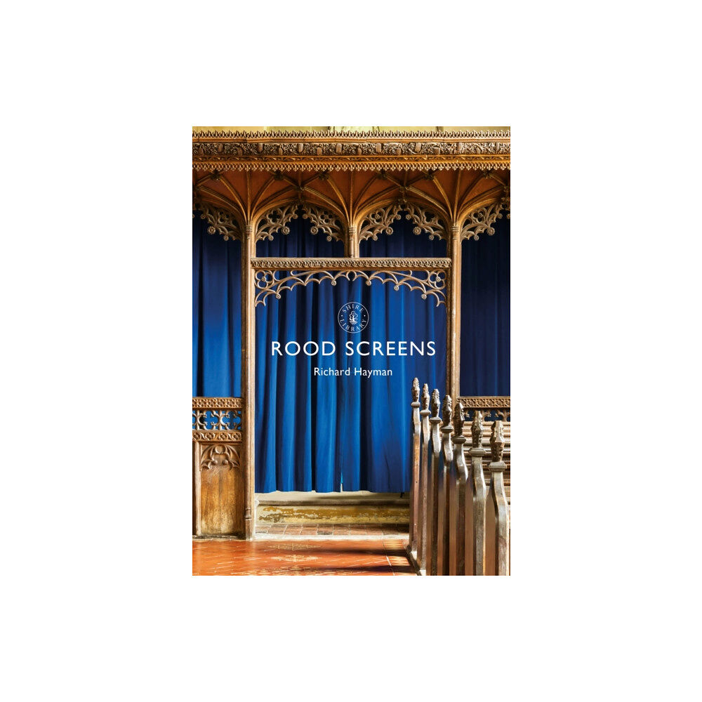 Bloomsbury Publishing PLC Rood Screens (häftad, eng)