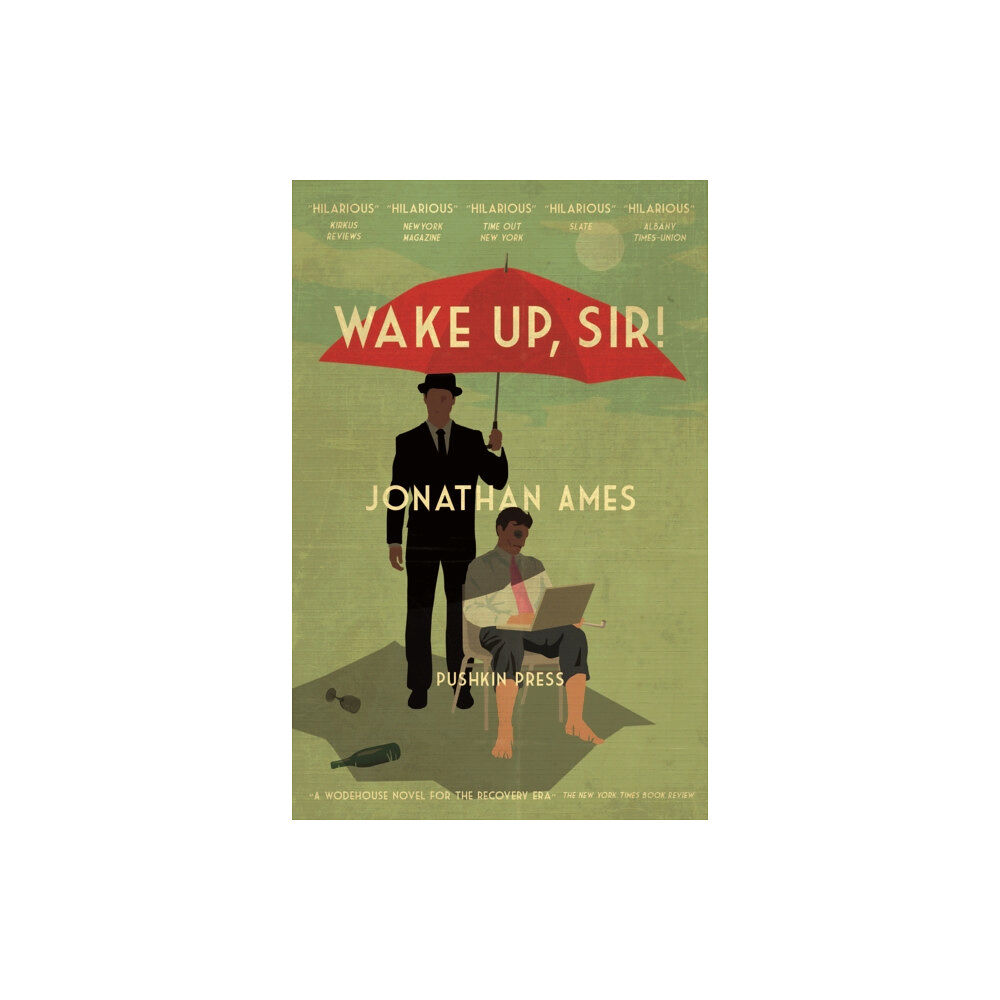 Pushkin Press Wake Up, Sir! (häftad, eng)